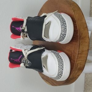 Air Jordan 5 "son of mars" sz 9